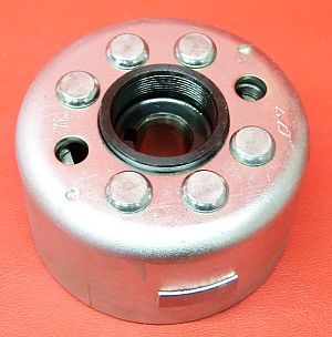 Rotor Lifan 150 dirt bike volant allumage pit bike pièce moteur 83762