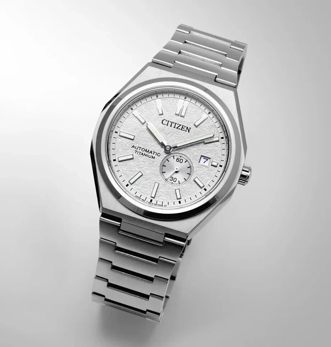 Best Citizen Zenshin Automatic Men's Watch NJ0180-80 of 2025: Up to 20% Off Deals