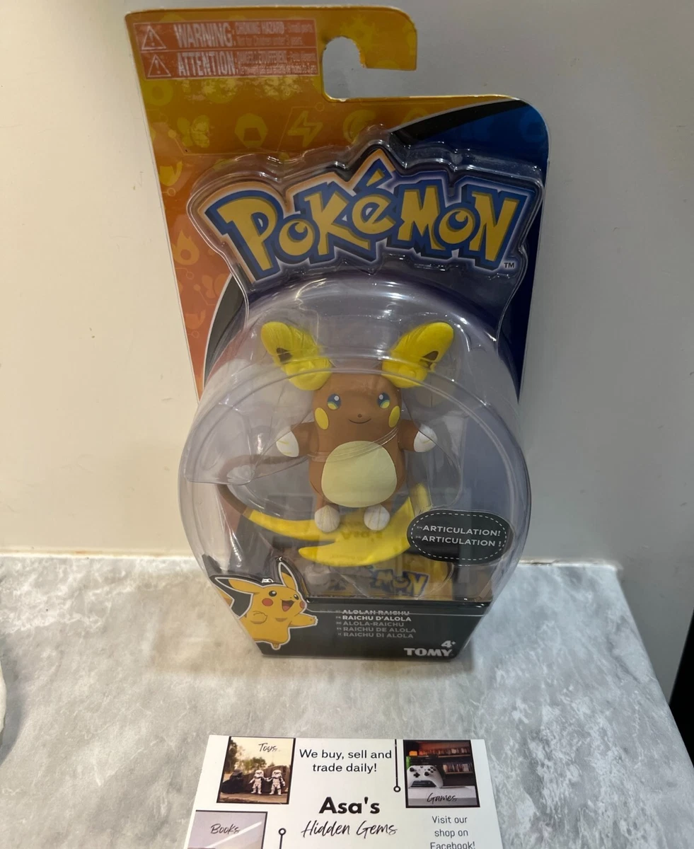 Pokemon tomy cheap figures 2018