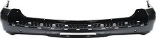 (1) Bumper Cover for 2007 Chevrolet Suburban 2500 LS 8 Cyl 6.0L REAR  