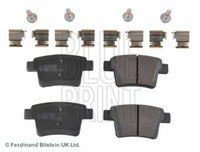 Blue Print BremsbeläGe Hinten FüR Ford Mondeo Iii Jaguar X-TYPE Estate
