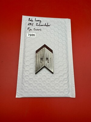 Bob Long 2K2 Intimidator Eye Covers