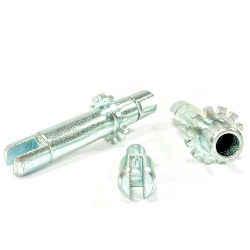 PAAR HANDBREMSSCHUHVERSTELLER & SCHUHMONTAGESATZ PASST: VOLVO XC90 02-15 BAK0077A - Bild 2 von 3