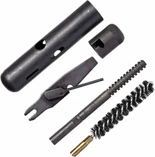 Cleaning Kit For SKS 7.62x39mm Original Butt Stock Buttstock All In Steel Tube