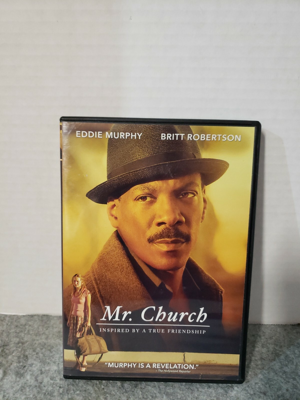 MR. CHURCH USED DVD 31398254522 eBay