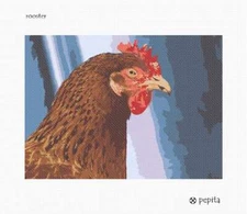 Rooster Needlepoint Kit or Canvas