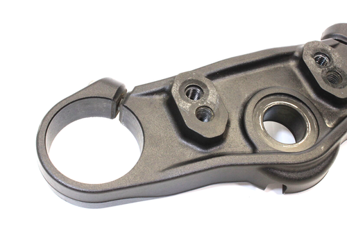 2014-2016 Ktm 1290 Super Duke R Forks Upper Triple Tree Clamp OEM - Picture 2 of 12