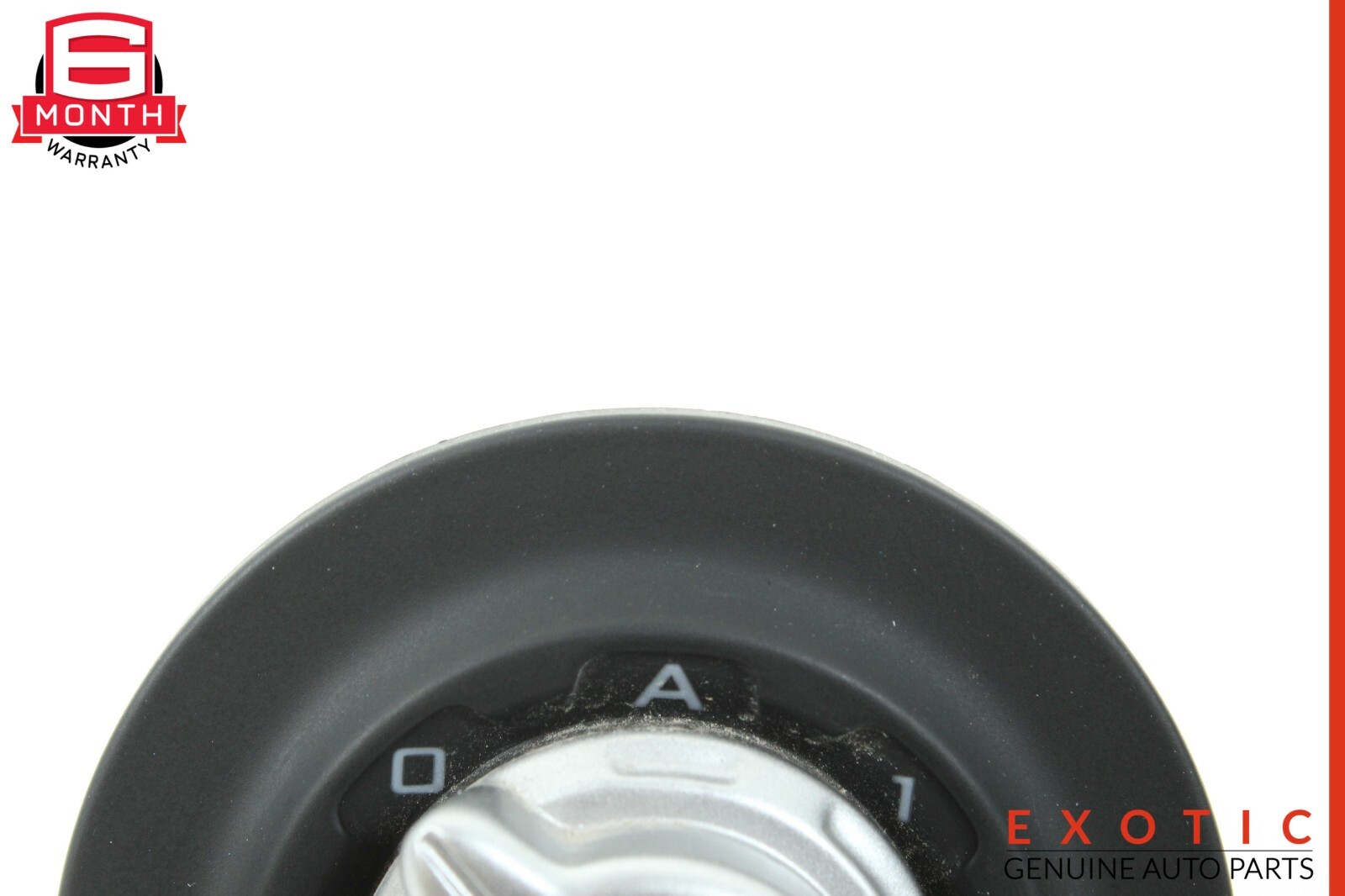 15-17 McLaren 650S Headlight Lamp Control Switch OEM