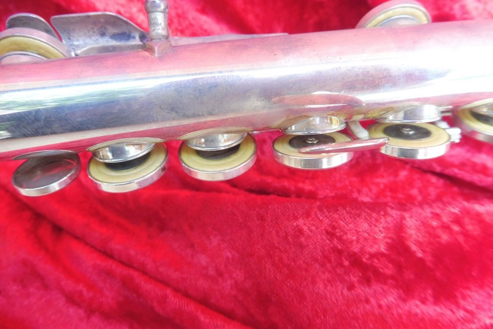 Vecchio Flauto,Pearl Flute,67cm,Perarl Musical Instrument Co,501,Con