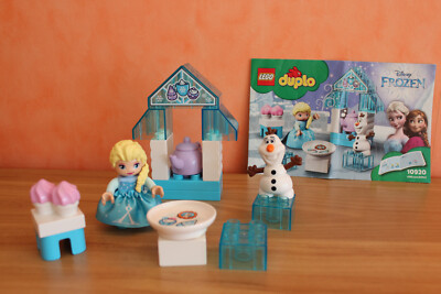Lego Duplo: Elsas und Olafs Eiscafé 10920