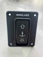 LEWMAR - GUARDED ROCKER SWITCH #68000593