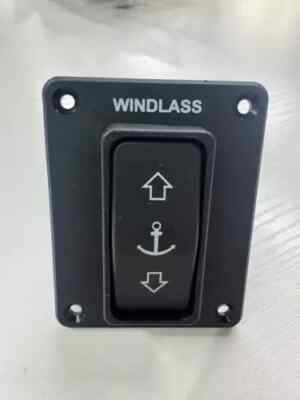 LEWMAR - GUARDED ROCKER SWITCH #68000593