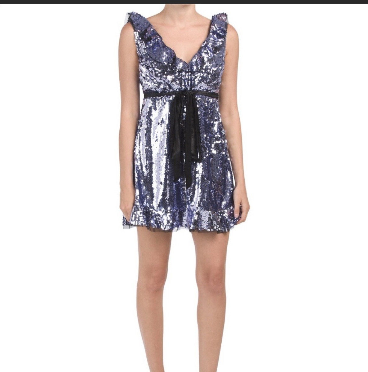 leopard mini slip dress Datista Slip Dress in Night Leopard Brown