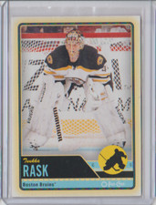 2012-13 O-Pee-Chee #267 Tuukka Rask Boston Bruins