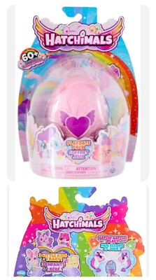 Hatchimals Playdate Pack One Size Pink Brand New In Package