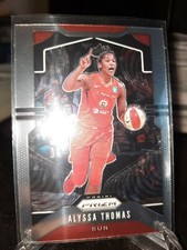2020 PANINI PRIZM WNBA ALYSSA THOMAS #78 c77