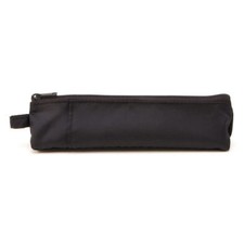 MUJI MoMA JAPAN nylon pen case Small type Triangle good-simple designed Black