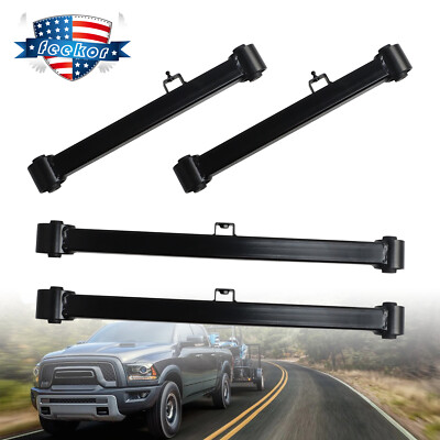 Rear Upper & Lower Control Arms Set for 2013 2014 2015 2016 2017 2018 Ram 1500