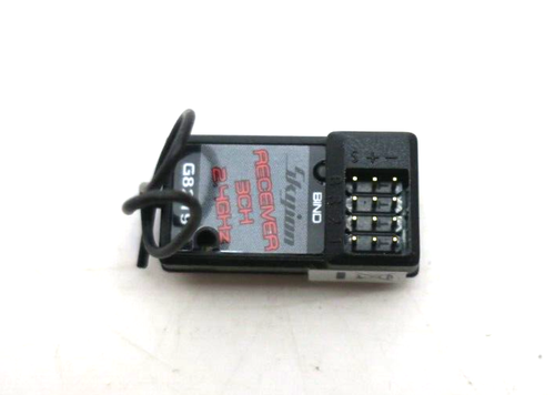 SISTEMA RADIO COLOSSUS XT (3ch TX &amp; RX) G82192 2,4 GHz MOD-3s CEN