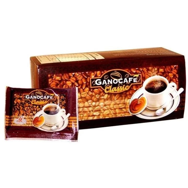 Ganoderma EXCEL GANOCAFE CLASSIC BLACK COFFEE (30 SACHETS) - Image 3 of 3
