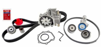 Kit Distribuzione Gates PowerGrip K085491XS Con Cinghia E Componenti - Qualità OEM