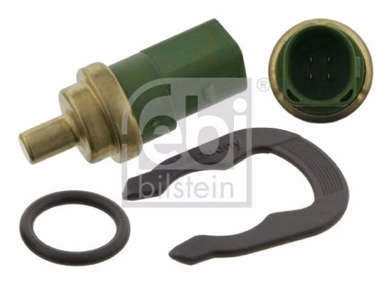 FEBI 32510 KÜHLMITTEL TEMPERATUR SENSOR VW GOLF PASSAT AUDI A3 A4 A6 SKODA SEAT - Bild 4 von 4