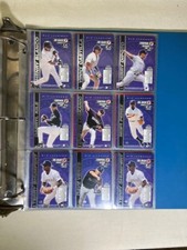 MLB Showdown 2000 Base Set 1st Edition Pick Your Player!!