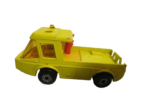 ミニカー Matchbox No. 74 Matchbox Tow No 74 Toe Joe Lesney Products | eBay