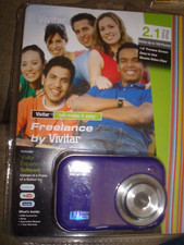 FREELANCE BY VIVITAR VIVCAM
