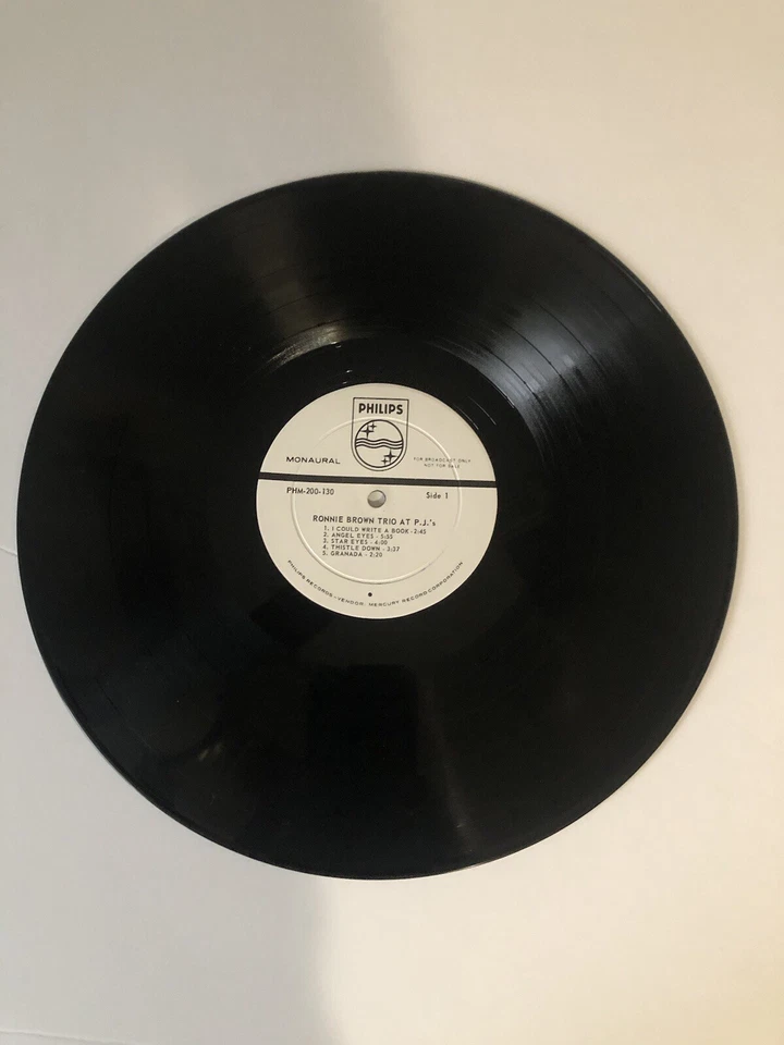 Ronnie Brown Trio Foto 4 de 4