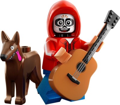 MIGUEL RIVERA - BRAND NEW LEGO 71038 DISNEY 100 MINI-FIGURE