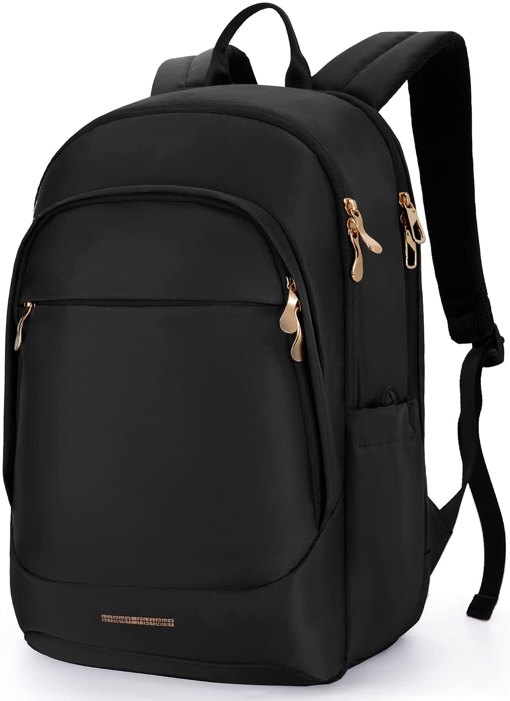 Anti Theft Travel Backpack for Women with USB Charging and 15.6 Inch Laptop Compartment-image
