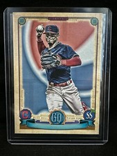 2019 Topps Gypsy Queen Baseball Variations Guide 110