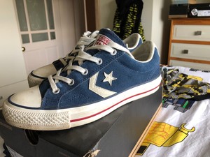 converse star player unisex