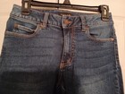 LADIES  CLASSIC SKINNY JEANS BY TAHARII SIZE 2/26. KELLY STYLE  euc. dark wash — photo 4