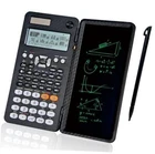 Scientific Calculators for Students, 991EX 552 Functions Math Calculator Back