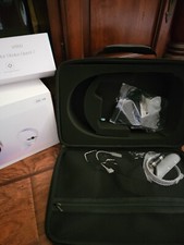 Vr Meta Oculus Quest 2. All In 1 Vr Headset With Carrying Case.