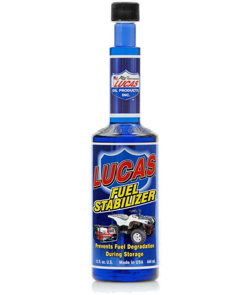 Fuel Stabilizer #10302-1 (15) Oz