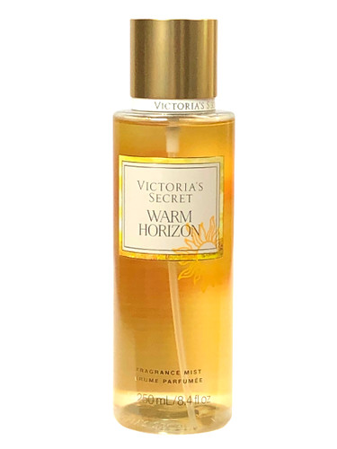VICTORIA’S SECRET WARM HORIZON FRAGRANCE BODY MIST SPRAY SPLASH 8.4 oz NEW