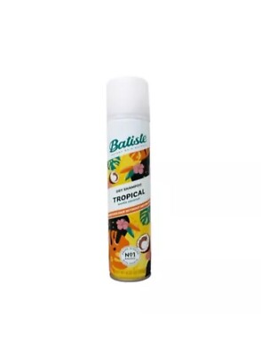 Batiste Dry Shampoo Tropical 4.23 Oz Each