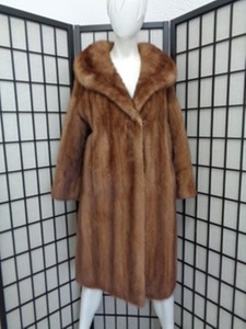 ebay mink coat