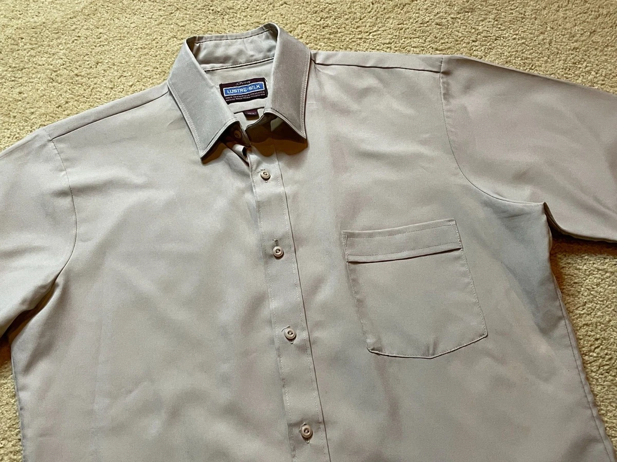 Jcpenney short deals sleeve dress shirts