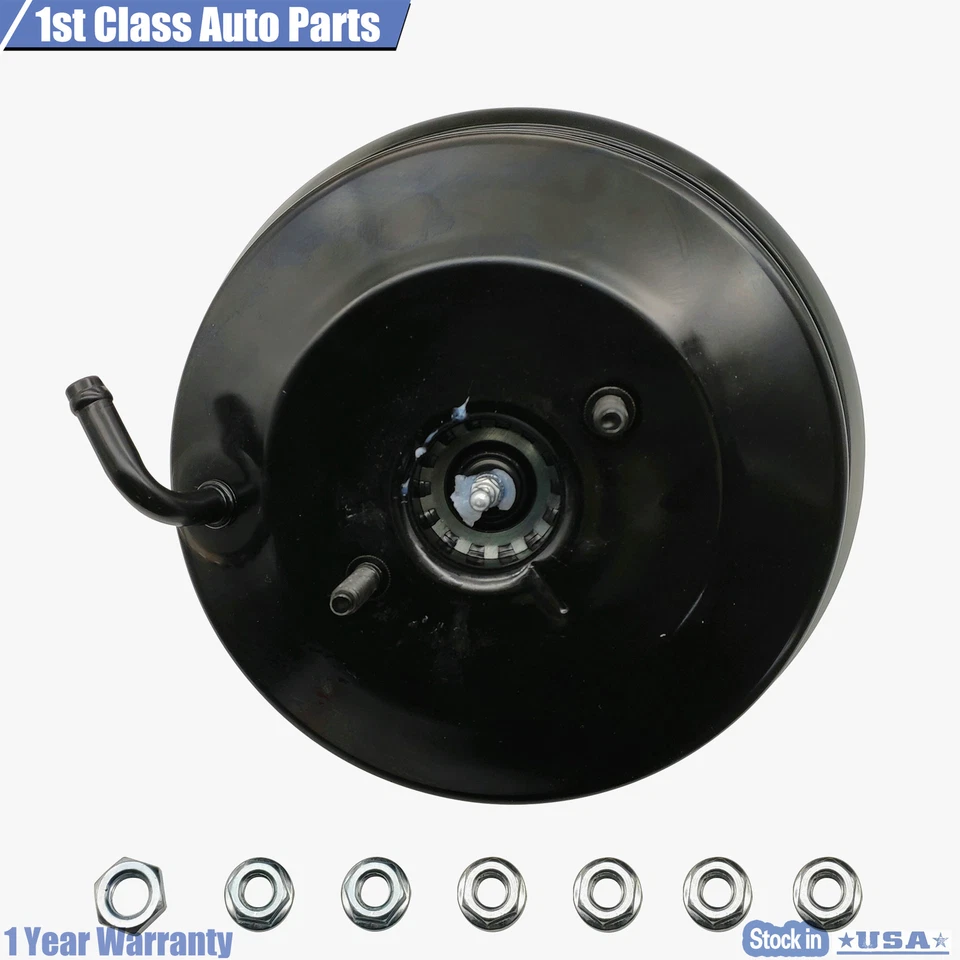 Amplificador de freno de vacío para Infiniti G20 1991-1996 1993-1997 Nissan Altima 53-2547 Foto 2 de 4