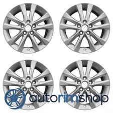 Lexus ES350 2010 2011 2012 17" Factory OEM Wheels Rims Set 4261133700
