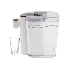 1500W Countertop Bottled Water Dispenser Electric Instant Hot Water Dispenser