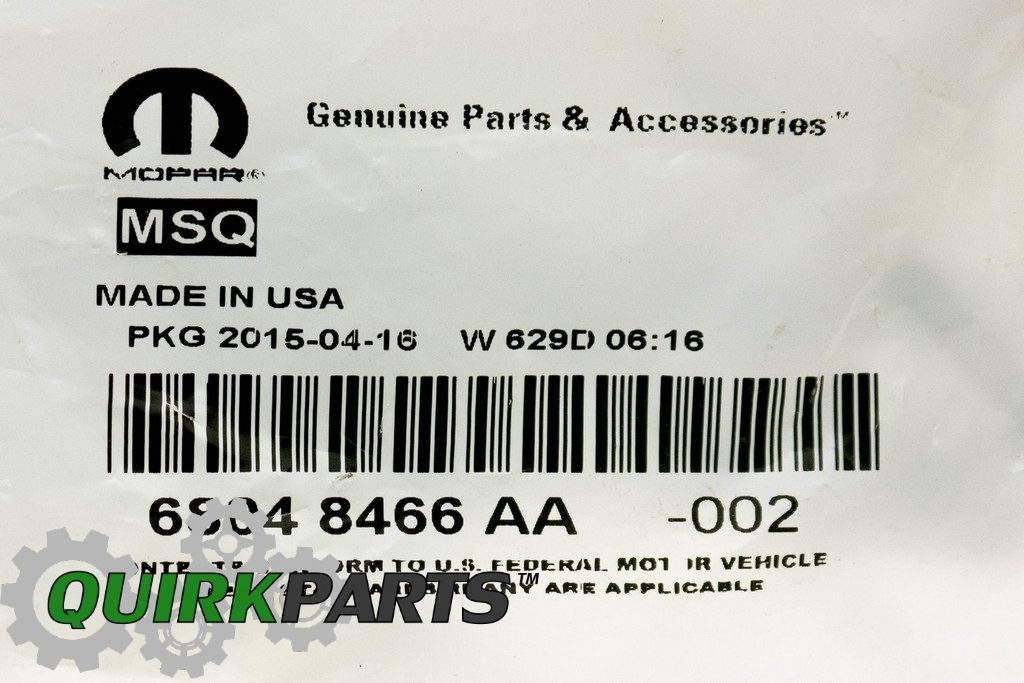Spindle And Axle Nuts - 2011 Jeep Wrangler | O'Reilly Auto Parts