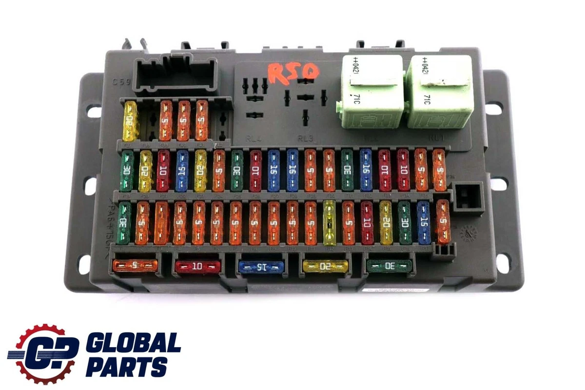 BMW Mini Cooper R50 R52 R53 JCW Fuse Box Housing 6906600
