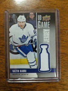 kadri leafs jersey