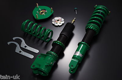 Tein Flex Z Gewindefahrwerk - passend für Mitsubishi Evo 7 / 8 / 9 2001 - 2007 CT9A