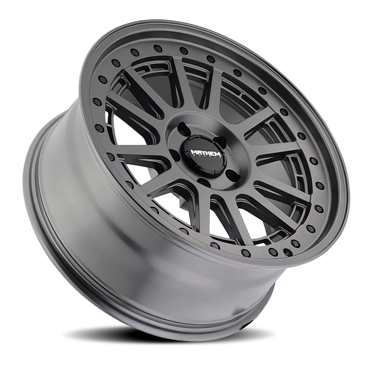 Mayhem+8305+20x9+8x170+18mm+83052970MGT18+Gunmetal+Wheel for sale